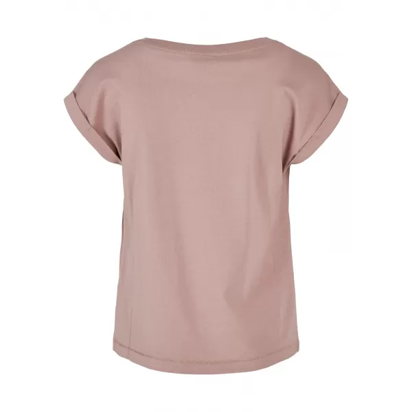  Detská t -shirt URBAN CLASSICS Uck2983 Dusk Rose 