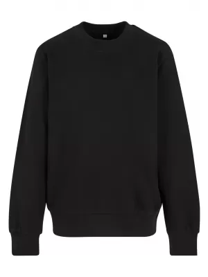 Detská mikina URBAN CLASSICS UCK6663 ČIERNA
