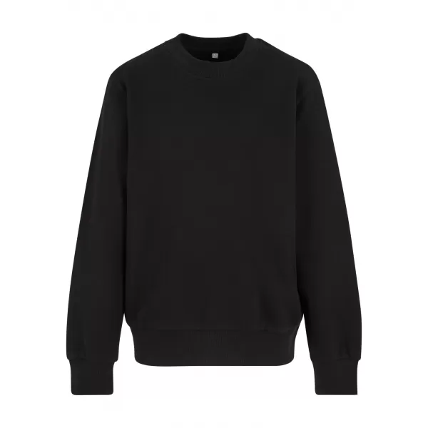  Detská mikina URBAN CLASSICS UCK6663 ČIERNA 