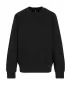 Detská mikina URBAN CLASSICS UCK6663 ČIERNA
