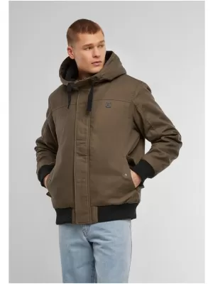 Pánska bunda Brandit BD3193 Olive