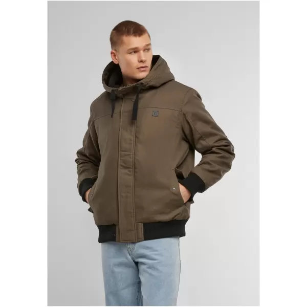  Pánska bunda Brandit BD3193 Olive 
