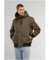 Pánska bunda Brandit BD3193 Olive