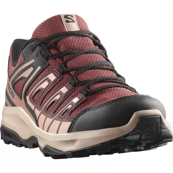  Dámske topánky SALOMON EXTEGRA GTX W L47799900 HENNA/RUMOVÉ HROZIENKA/MAHAGÓNOVÁ RUŽA 