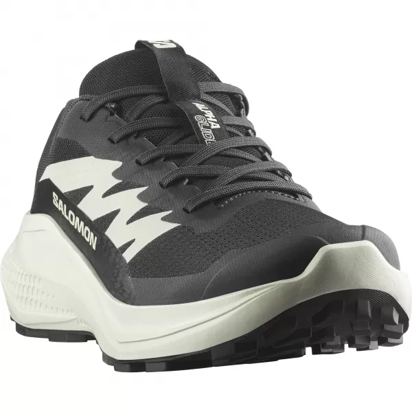  Dámske topánky SALOMON ALPHAGLIDE W L47801500 ČIERNA / FANTÓM / CENCÚĽ 