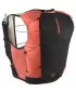 Dámsky ruksak SALOMON ACTIVE SKIN 12 WOMEN SET LC2663200 EMERGLOW/ČIERNA