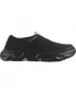 Dámske topánky SALOMON REELAX MOC 6.0 W L47111800 ČIERNA/ČIERNA/ZLIATINA
