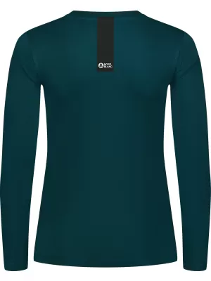 Funkčné dámske T -shirt NORDBLANC Success NBSLF8030 GS GREEN