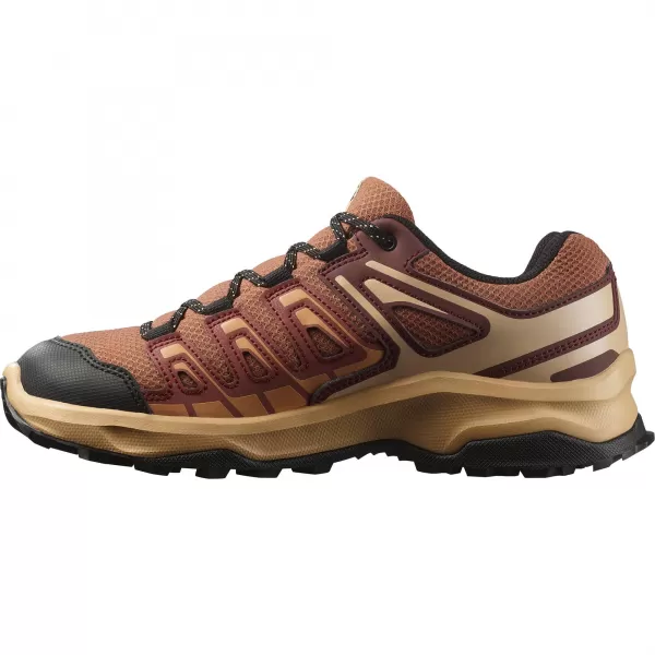  Dámske topánky SALOMON EXTEGRA W L47800700 ČERVENOHNEDÁ/HENNA/MASLOVÁ 