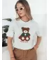 Dámske tričko DSTREET RY2540 SVETLO ZELENÁ