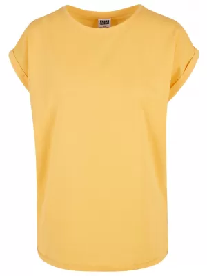 Dámska t -shirt URBAN CLASSICS TB771 DIMY ELELL