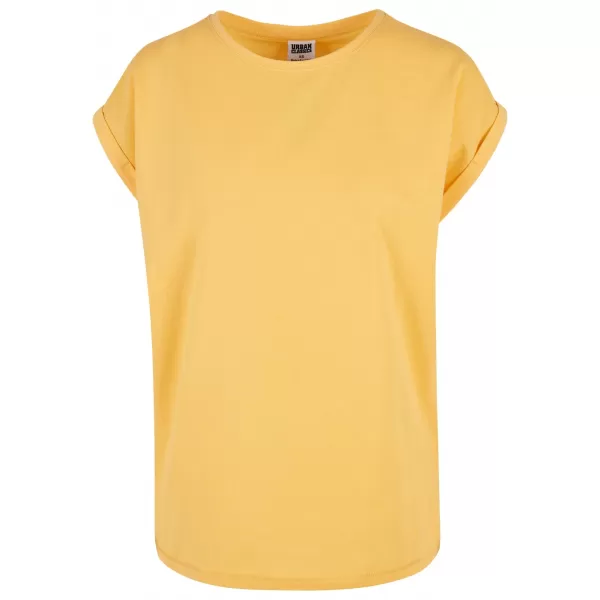  Dámska t -shirt URBAN CLASSICS TB771 DIMY ELELL 