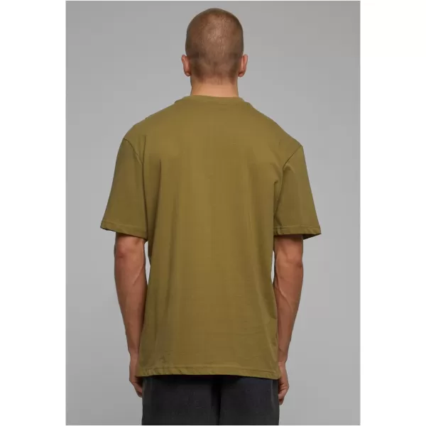  Pánska t -shirt URBAN CLASSICS TB006 Tini Olive 