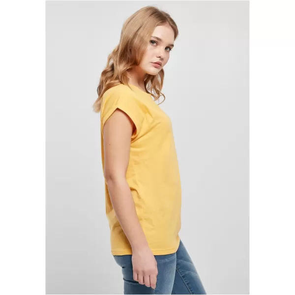  Dámska t -shirt URBAN CLASSICS TB771 DIMY ELELL 