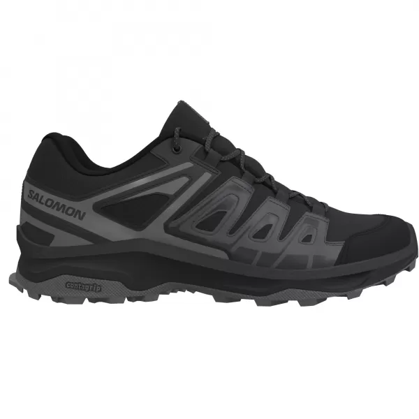  Pánske topánky SALOMON EXTEGRA L47800500 ČIERNA/ASFALTOVÁ/CÍNOVÁ 