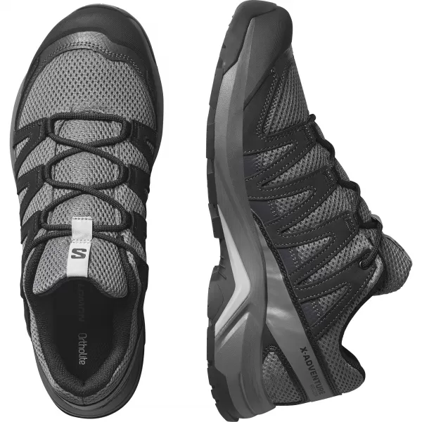  Pánske topánky SALOMON X-ADVENTURE RECON L47813400 CASTLEROCK/FANTÓM/ZLIATINA 