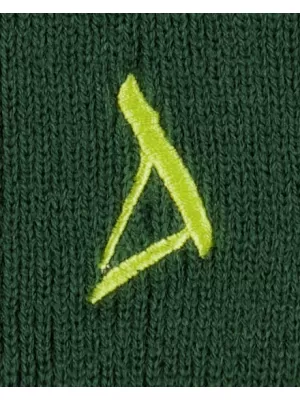 Zimná čiapka ALTISPORT ALU002315 FĽAŠKOVO ZELENÉ