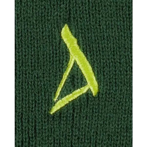  Zimná čiapka ALTISPORT ALU002315 FĽAŠKOVO ZELENÉ 