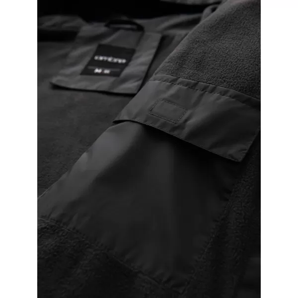  Pánska bunda OMBRE C447 MODRÁ/BIELA/NÁMORNÁ MODRÁ 