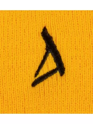 Zimná čiapka ALTISPORT ALU002315 JANTÁROVÁ
