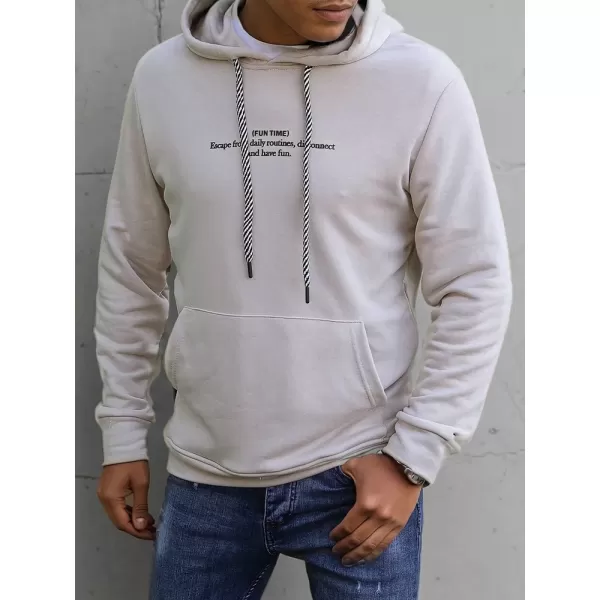  Pánska mikina DSTREET BX5460 KARAMEL 