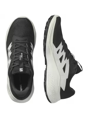 Pánske topánky SALOMON ALPHAGLIDE L47801000 ČIERNA / FANTÓM / CENCÚĽ