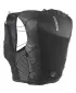 Dámsky ruksak SALOMON ACTIVE SKIN 12 WOMEN SET LC2178600 ČIERNA/KOVOVÁ