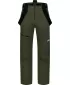 Pánske lyžiarske nohavice NORDBLANC Frosted NBWP8135 Army GREEN