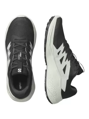 Dámske topánky SALOMON ALPHAGLIDE W L47801500 ČIERNA / FANTÓM / CENCÚĽ