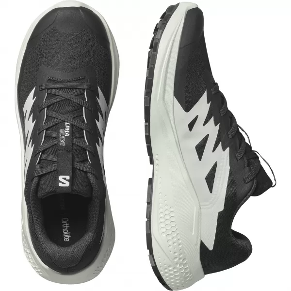  Dámske topánky SALOMON ALPHAGLIDE W L47801500 ČIERNA / FANTÓM / CENCÚĽ 