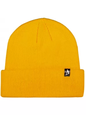 Zimná čiapka ALTISPORT ALU000315 JANTÁROVÁ