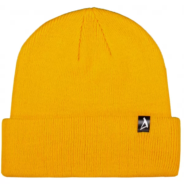  Zimná čiapka ALTISPORT ALU000315 JANTÁROVÁ 