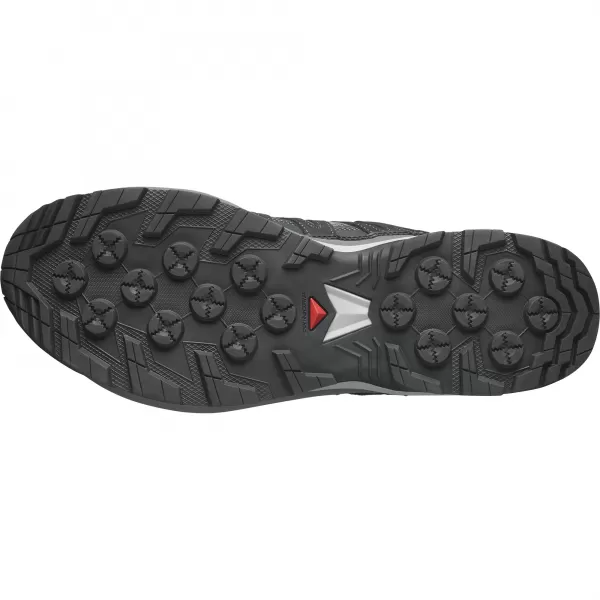  Pánske topánky SALOMON X-ADVENTURE RECON L47813400 CASTLEROCK/FANTÓM/ZLIATINA 