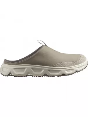 Pánske topánky SALOMON REELAX SLIDE ULTRA L47668100 ROČNÍK KAKI/MANDĽOVÉ MLIEKO/SOKOL