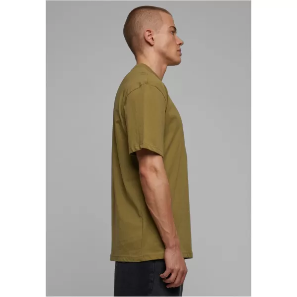  Pánska t -shirt URBAN CLASSICS TB006 Tini Olive 