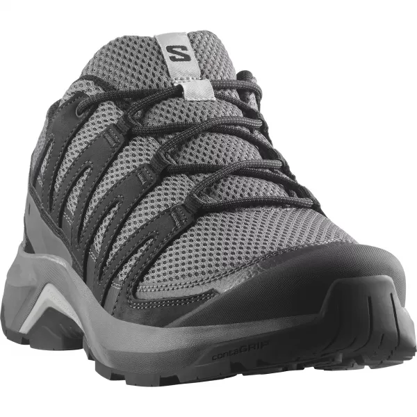  Pánske topánky SALOMON X-ADVENTURE RECON L47813400 CASTLEROCK/FANTÓM/ZLIATINA 