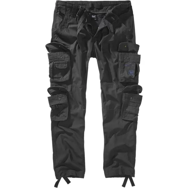  Pánske nohavice Brandit BD1016 Anthracite 