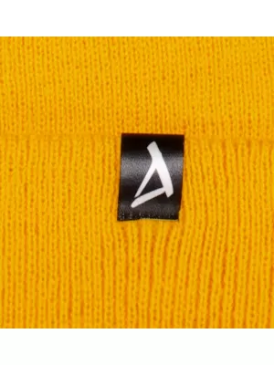 Zimná čiapka ALTISPORT ALU000315 JANTÁROVÁ