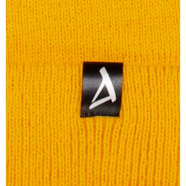  Zimná čiapka ALTISPORT ALU000315 JANTÁROVÁ 