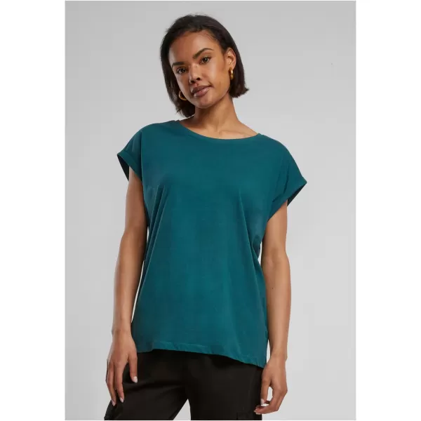  Dámska t -shirt URBAN CLASSICS TB771 Jasper 