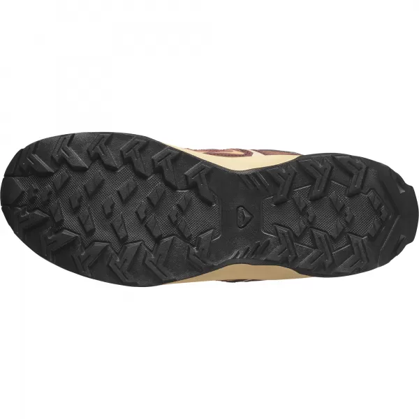  Dámske topánky SALOMON EXTEGRA W L47800700 ČERVENOHNEDÁ/HENNA/MASLOVÁ 
