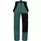 Pánske lyžiarske a snowboardové nohavice NORDBLANC POD NBWP8133 GREEN