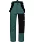 Pánske lyžiarske a snowboardové nohavice NORDBLANC POD NBWP8133 GREEN