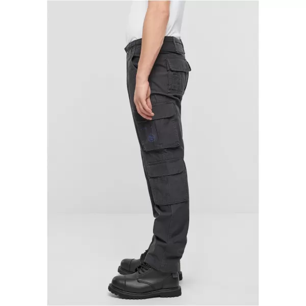  Pánske nohavice Brandit BD1016 Anthracite 