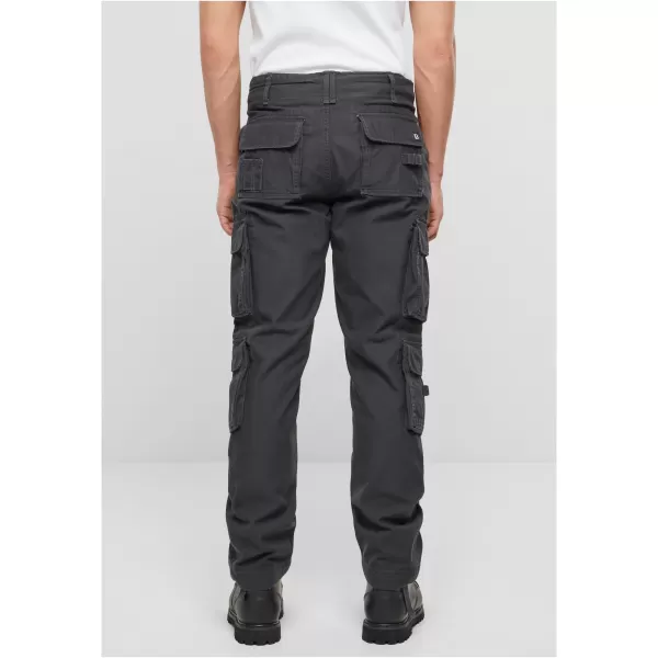  Pánske nohavice Brandit BD1016 Anthracite 