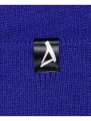 Zimná čiapka ALTISPORT ALU000315 KRÁĽOVSKÁ MODRÁ