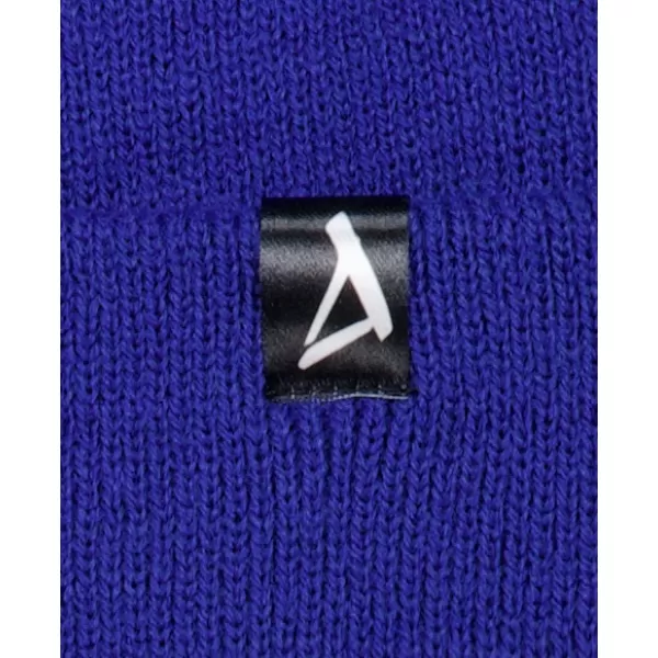  Zimná čiapka ALTISPORT ALU000315 KRÁĽOVSKÁ MODRÁ 