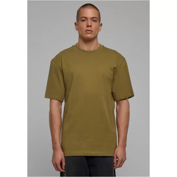  Pánska t -shirt URBAN CLASSICS TB006 Tini Olive 