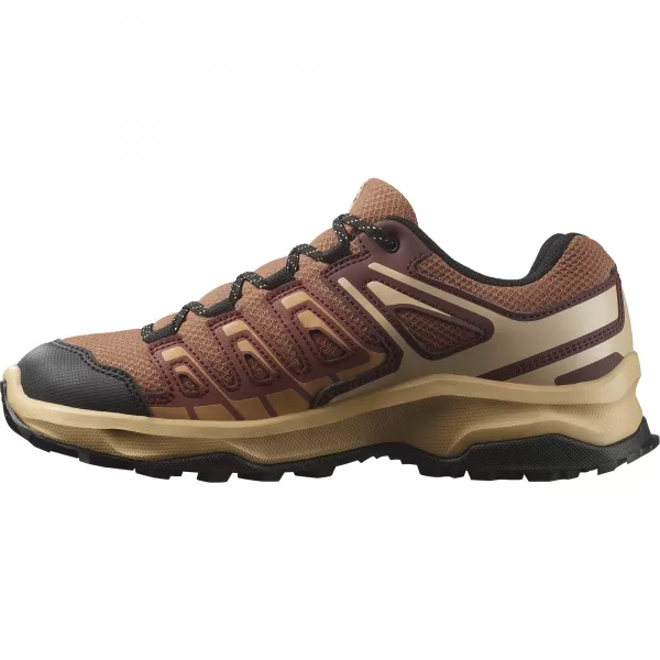  Dámske topánky SALOMON EXTEGRA W L47800700 ČERVENOHNEDÁ/HENNA/MASLOVÁ 