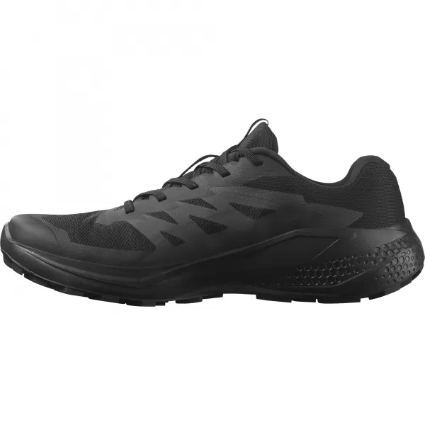  Pánske topánky SALOMON ALPHAGLIDE GTX L47802100 ČIERNA/ASFALT/ČIERNA 
